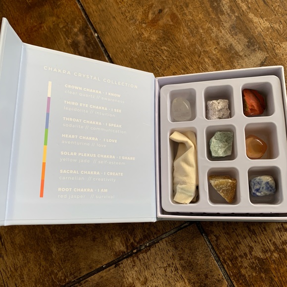 Chakra Crystal Collection Pack - Picture 6 of 7